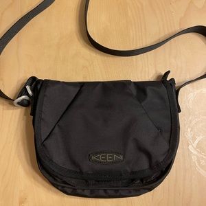 Keen hiking/ festival cross body bag.